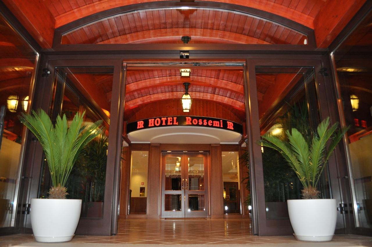 Hotel Ristorante Rossemi ซานโจวานนี โรตอนโด ภายนอก รูปภาพ